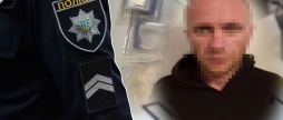 Затримали 32-річного вінничанина, який заробляв на збуті амфетаміну