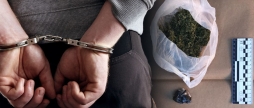Затримали раніше судимого вінничанина, який постачав до колонії наркотики
