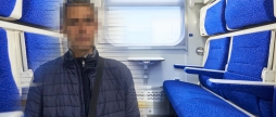 Затримали вінничанина, який купляв квитки на потяг та обкрадав пасажирів