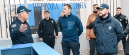 Завдяки Custody Records вінницька поліція покращує оснащення