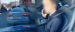 Завдяки небайдужим вінничанам патрульні розшукали п'яну водійку Audi
