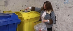 Завдяки пілотному проєкту сортування сміття у вінницькому СББ оновили тепломережу