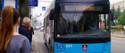 Завтра, 20 травня, у Вінниці почне діяти нова нумерація тролейбусів