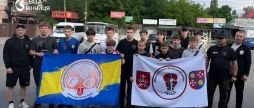 Збірна Вінниччини з боксу вирушила на змагання до Кам’янця-Подільського
