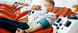 Здати плазму та врятувати життя у Вінниці відкрився донорський центр Biopharma Plasma