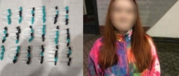 Жінці, яка розповсюджувала наркотики у Вінниці, присудили дев'ять років за гратами
