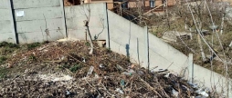 Житель Вінниці, який влаштував звалище на березі струмка, заплатить штраф