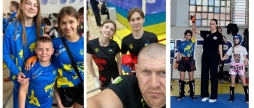 Жмеринчани представлятимуть Україну на Чемпіонаті Світу з кікбоксингу