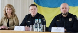Жмеринський районний відділ поліції очолюватиме Вячеслав Олійник 