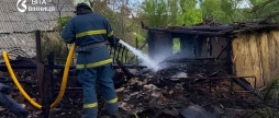 Згорів разом зі своїм будинком фатальна звичка призвела до страшної смерті на Гайсинщині