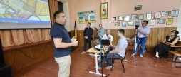 Жителі Писарівки погодили Генеральний план зонування своєї території