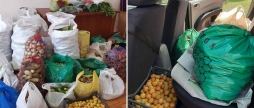 Жителі Писарівського округу допомагають пораненим військовим