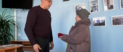Жителька Іванівської громади отримала відзнаку Берегиня Воїна