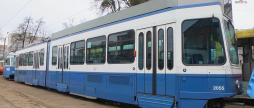 Зі Швейцарії у Вінницю привезли 30-й "Tram 2000"