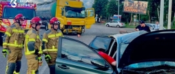 Зіткнення легковика з вантажівкою забрало життя двох людей на Вінниччині