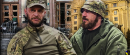 Змінили хід історії 10 років тому калинівські нацгвардійці звільнили Харківську ОДА