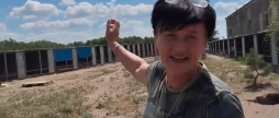 Знайди мене: у Миколаївських степах є справжнє собаче місто, це — пункт тимчасового утримання собак