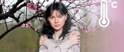 Знову вдягайте теплі куртки Вінниччину накриють дощі та підступні нічні заморозки