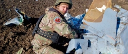 Знищують залишки п'яти збитих ракет та чисельних дронів, які атакували Вінниччину