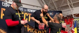 Золото, срібло, бронза вінницькі ветерани відзначилися на Invictus Rowing Cup 2026