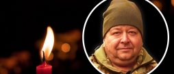 Зупинилось серце 48-річного воїна з Іллінецької громади