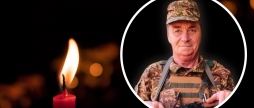 Зупинилось серце 59-річного воїна-захисника з Немирова