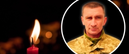 Зупинилось серце командира маскувального відділення з Тульчинської громади