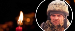 Зупинилось серце солдата з Могилева-Подільського