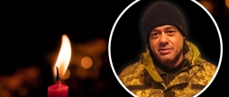 Зупинилось серце старшого солдата з Барської громади