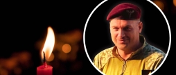 Зупинилось серце воїна-добровольця, старшини з Якушинецької громади