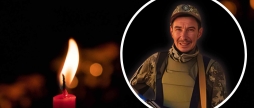 Зупинилось серце воїна з Іллінецької громади