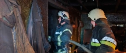 Звичайна розетка стала причиною смерті на Вінниччині у вогні загинула літня жінка