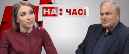 Ток-шоу "На часі": Михайло Луценко - генеральний директор КП "Вінницька транспортна компанія"