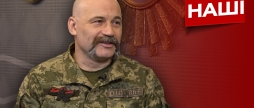Майже голими руками зупиняли танки, які йшли на Харків. Олександр Самусь про оборону Слобожанщини