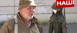 Шахрайським шляхом повернувся до війська після полону. Юрій Лазарьонок