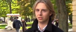 Вінничани дякують захисникам