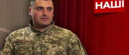 Забезпечував вогневий захист піхоти під час атаки та оборони у Бахмуті. Павло Михайлик