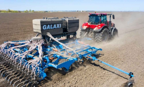 «АГРОМАШ-КАЛИНА» розбудовуватиметься на території вінницького індустріального парку