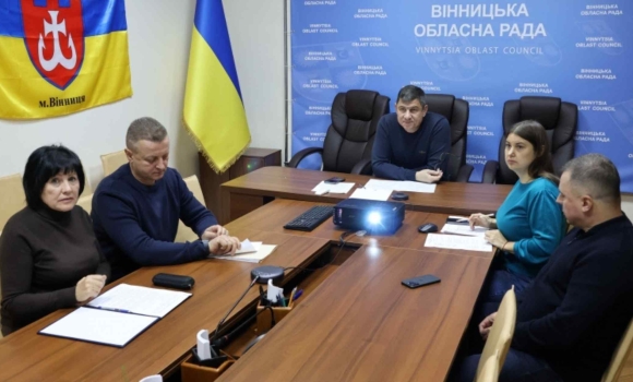 «Безпечні стійкі громади» на Вінниччині кільком проєктам збільшили співфінансування