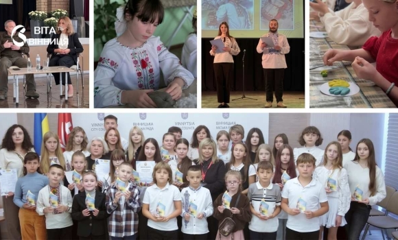 «Бойові котики» і «Пташки перемоги» вінницькі школярі виготовили обереги для захисників «Бойові котики» і «Пташки перемоги» вінницькі школярі виготовили обереги для захисників