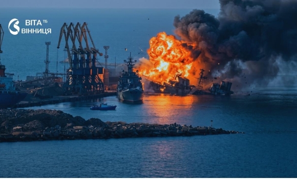 «Чи переживуть наступну атаку на Новоросійськ» у ВМС оцінили перспективи російських кораблів у Чорному морі «Чи переживуть наступну атаку на Новоросійськ» у ВМС оцінили перспективи російських кораблів у Чорному морі