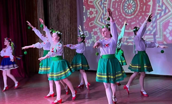 «Де гаївка лунала» у передмісті Вінниці вчетверте об’єднали українські традиції та благодійність
