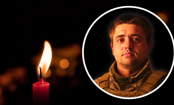 «Дракон» став ангелом Вінниччина у жалобі за відважним штурмовиком