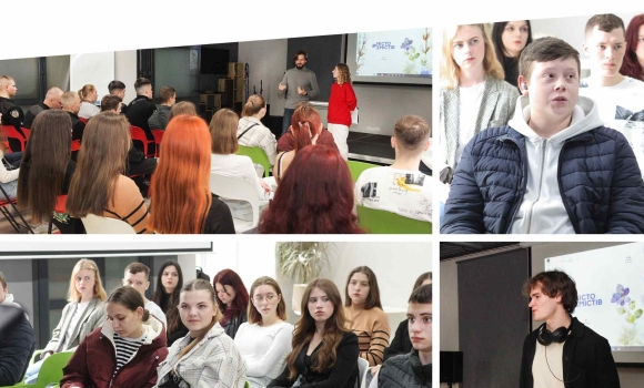 «Герої серед нас» вінничан навчали правильно комунікувати з ветеранами