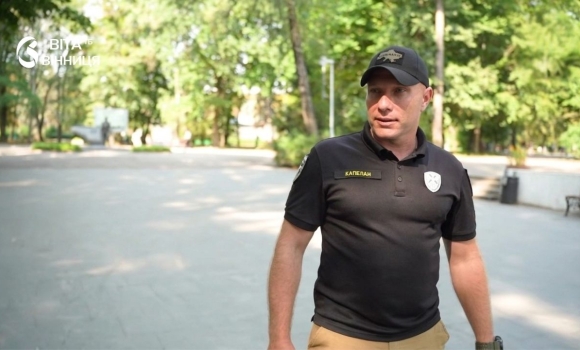 «Капеланський патруль» на Вінниччині хто опікується поліцією, ДСНС та саперами