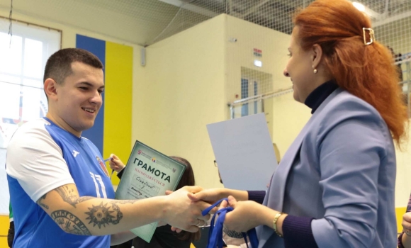 «Кубок Незламних» Вінниччини об’єднав понад сотню ветеранів війни із 24 територіальних громад «Кубок Незламних» Вінниччини об’єднав понад сотню ветеранів війни із 24 територіальних громад