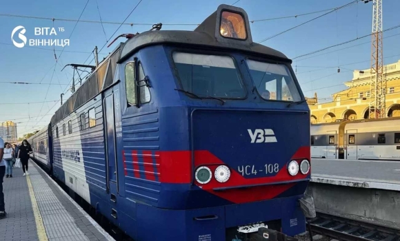 «Максимально надолужуємо» рейс Козятин – Київ вибився з графіка на понад пів години