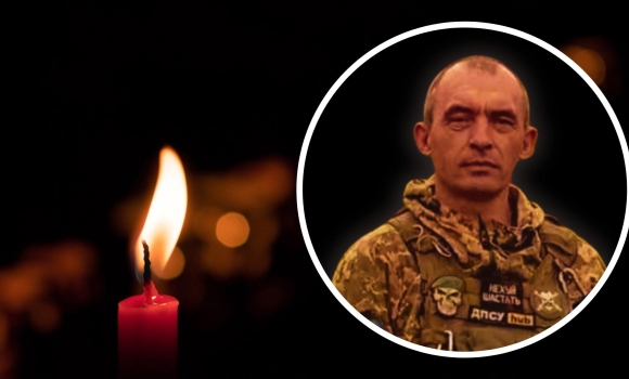 “На щиті” повернувся до Джулинської громади старший солдат Сергій Караман