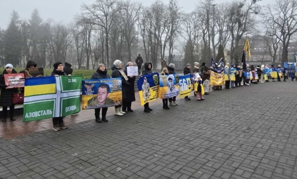«Не мовчи! Полон – вбиває!» у Вінниці проведуть акцію на підтримку безвісти зниклих та полонених