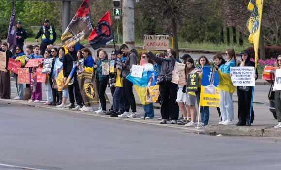 «Не мовчи! Полон вбиває!» у Вінниці відбудеться акція на підтримку військовополонених